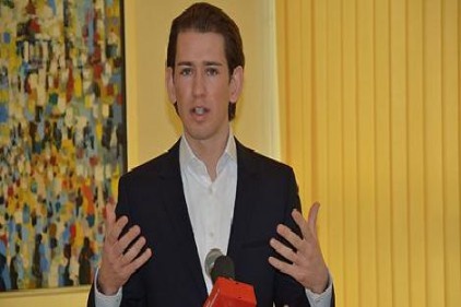 Avusturya, Türkiye ile müzakerelerin durdurulması çağrısını yeniledi