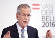 Avusturya'da Van der Bellen Kazandı 