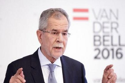 Avusturya&#039;da Van der Bellen Kazandı 