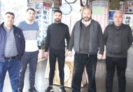 Ayağa kalkacak, belimizi doğrultacak halimiz kalmadı