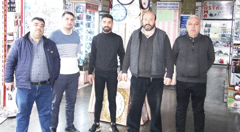 Ayağa kalkacak, belimizi doğrultacak halimiz kalmadı