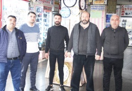 Ayağa kalkacak, belimizi doğrultacak halimiz kalmadı
