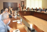 Ayakkabı imalatçıları Bölgesi’ne taşınacak