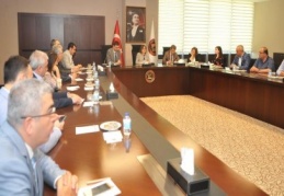 Ayakkabı imalatçıları Bölgesi’ne taşınacak