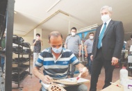 Ayakkabı tamircilerine yardım yapılacak