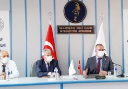 “Ayakkabı test ve analizleri akredite olarak yapılıyor”