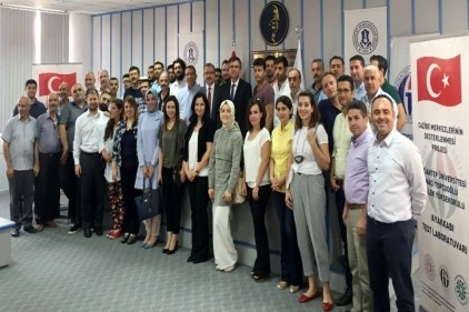 Ayakkabı üreticileri için test laboratuvarı