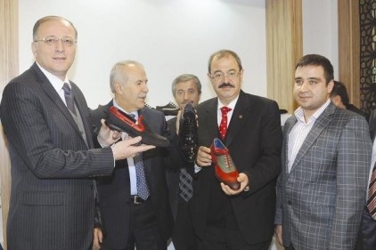 Ayakkabı ürünleri ihracatı yüzde 28 artışla 551 milyon dolara ulaştı