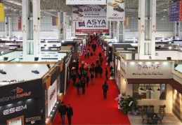 Ayakkabı ve terliğin yüzde 60’ı Gaziantep’ten