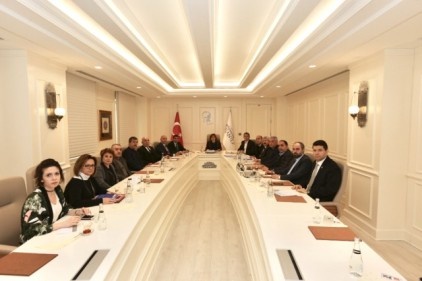 Ayakkabı ve terlik sektörü için Taşlıca&#8217;da yeni site