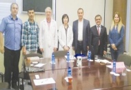 Ayakkabının başkenti Elda-Elche-Alicante’ye gittiler