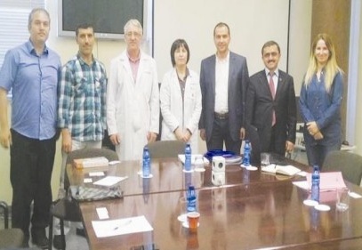Ayakkabının başkenti Elda-Elche-Alicante’ye gittiler