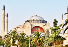 Ayasofya'nın tuvaletleri için 1 milyon TL harcanmış!