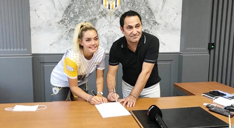 Aycan Yanaç, ALP Spor’da