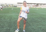 Aycan Yanaç, olan 'Şöhretler Karması Futbol Maçı' kadrosunda