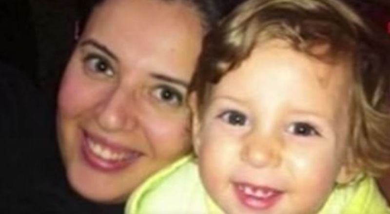 Ayda’nın annesinin cansız bedenine ulaşıldı