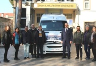 Aydın Adnan Menderes Üniversitesi, deprem bölgesindeydi