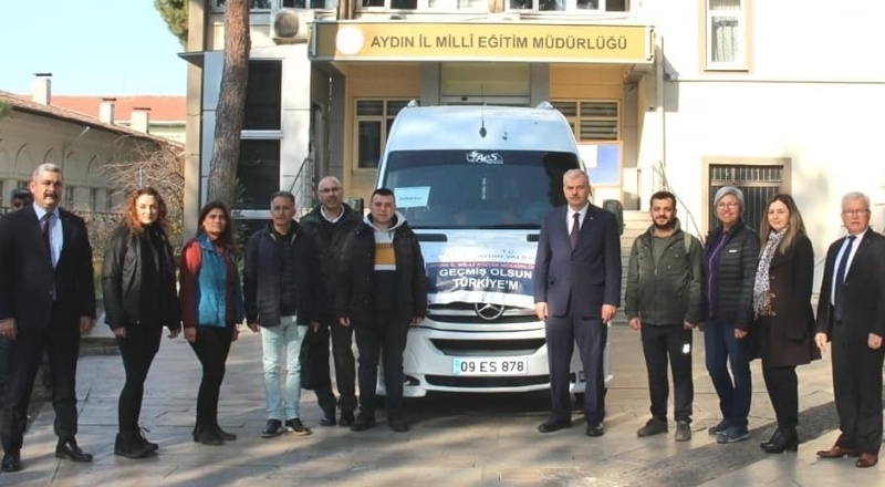 Aydın Adnan Menderes Üniversitesi, deprem bölgesindeydi