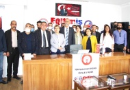 Aydın bir eğitimci kurban edilmeye çalışılıyor