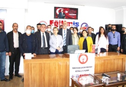 Aydın bir eğitimci kurban edilmeye çalışılıyor