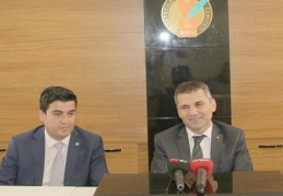 Aydın, Bursa Vali Yardımcısı oldu