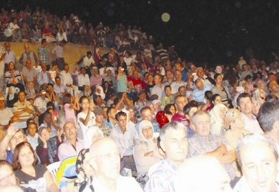 Aydın’da antepfıstığı festivali düzenlendi