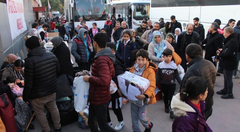 Aydın’da konaklama kapasitesi doldu