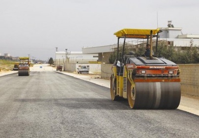 Aydınlar Mahallesi asfalta kavuştu