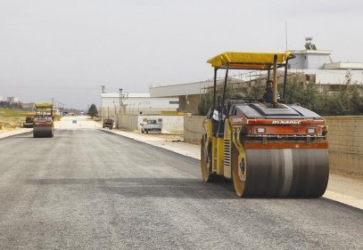 Aydınlar Mahallesi asfalta kavuştu