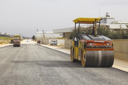 Aydınlar Mahallesi asfalta kavuştu