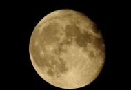 Ayın en ihtişamlı hali: Dolunay