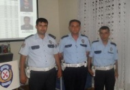 Ayın polisleri seçildi