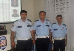 Ayın polisleri seçildi