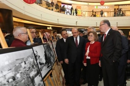 Ayıntab&#8217;dan Antebe