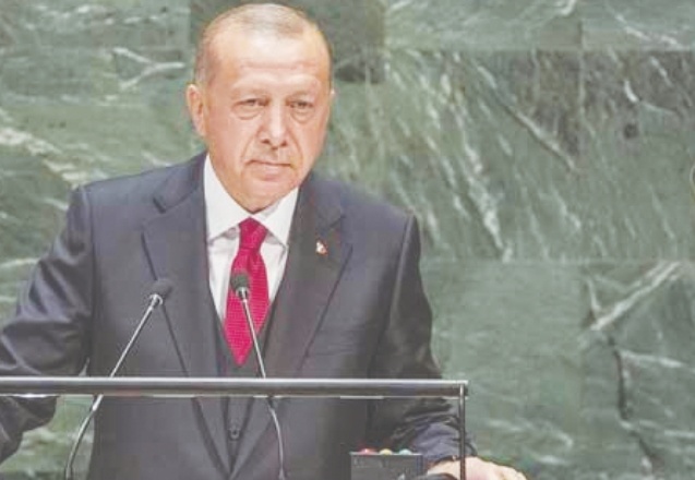 Aykan Erdemir: Erdoğan, Birleşmiş Milletler’le resmen alay etti