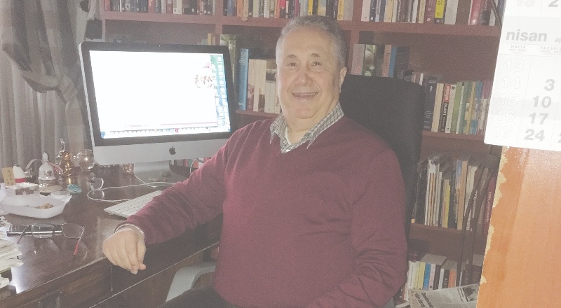 Aykut Tuzcu, tüm kareleri mükemmel bir biçimde doldurdu