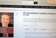 Aykut Tuzcu'nun kitabının 2 cildi de, D&R, İdefix ve Yeniinsan Yayınevi tarafından satışa sunuldu