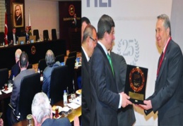 Aykut Tuzcu’nun odamızın kuruluş sürecinde büyük emekleri oldu