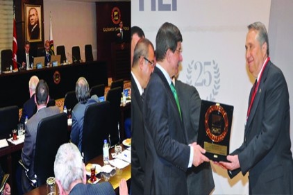 Aykut Tuzcu&#8217;nun odamızın kuruluş sürecinde büyük emekleri oldu