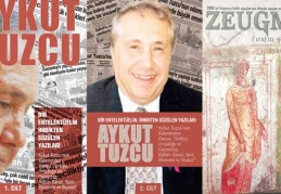 Aykut Tuzcu’yu eserleriyle, saygı ve özlemle anıyoruz