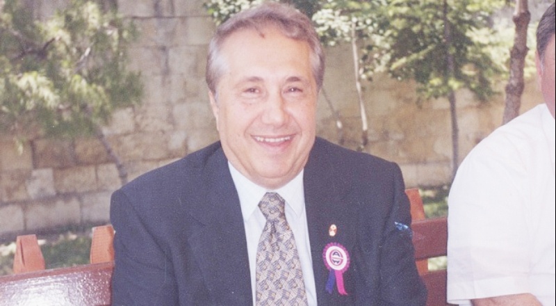 Aykut Tuzcu’yu saygı ve özlemle anıyoruz