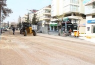 Aylardan beri toz-toprak içinde kaldı Çok şükür sonunda bitebildi