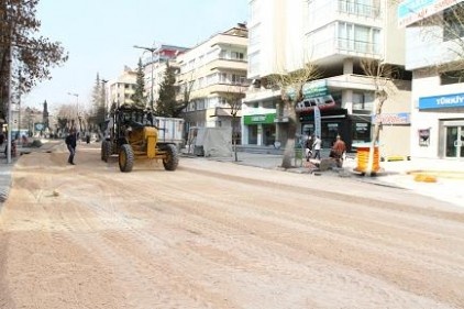 Aylardan beri toz-toprak içinde kaldı Çok şükür sonunda bitebildi