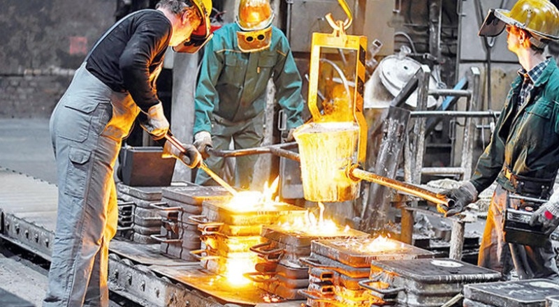 Aylık artış ise yüzde 1,9