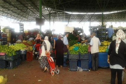 Aylık en yüksek artış yüzde 8,12 ile Gaziantep, Adıyaman ve Kilis&#8217;te oldu 