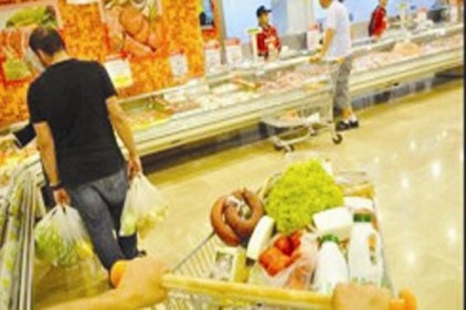 Aylık TÜFE yüzde 0,77 ÜFE yüzde 0,88 arttı
