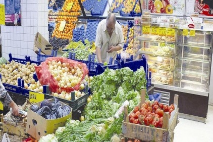 Aylık ve yıllık enflasyonun en yüksek noktasındayız