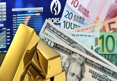 Aylıkta, külçe altın yıllık Euro kazandırdı