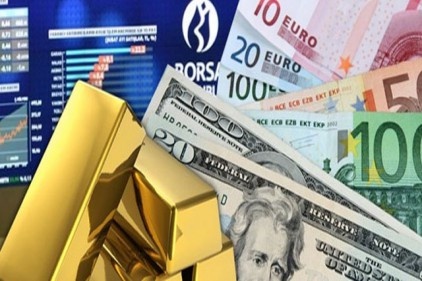 Aylıkta, külçe altın yıllık Euro kazandırdı