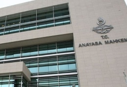 AYM: 335 bin 324 bireysel başvuru yapıldı